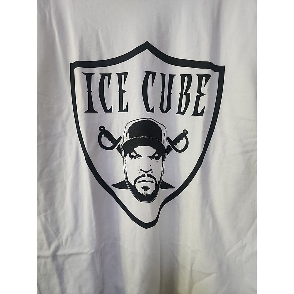 ICE CUBE TODAY WAS A‎ GOOD DAY MENS T SHIRT New Medium A107 Excellent Cotton
